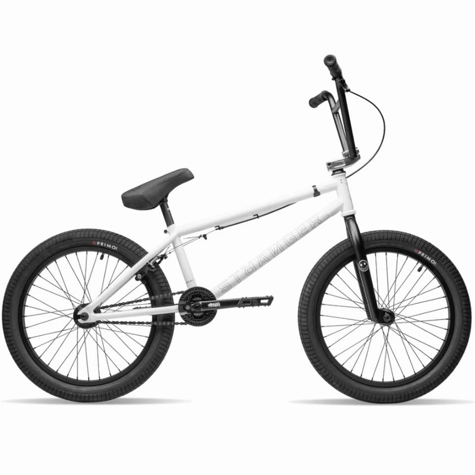 Stranger Level Cassette BMX Bike 2022