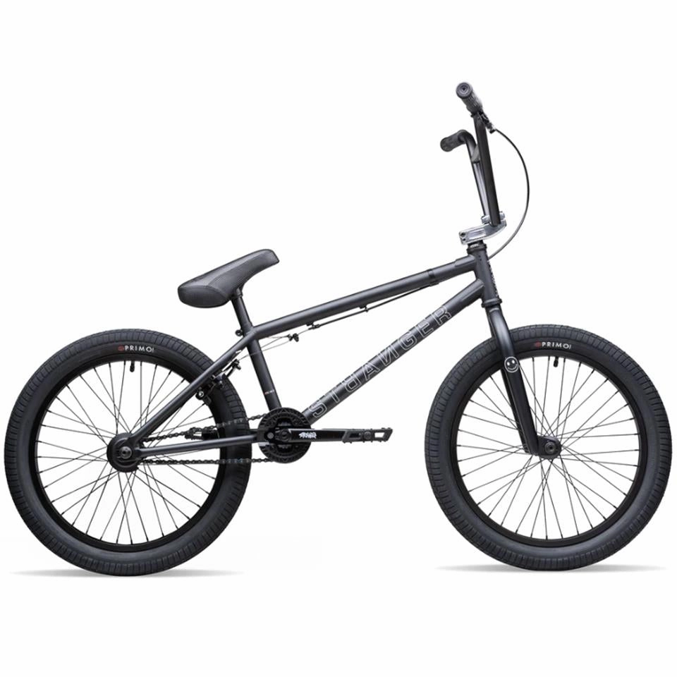 Stranger Level Cassette BMX Bike 2022