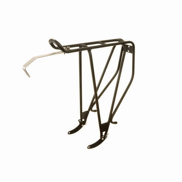 Streamliner Road DLX Rear Rack