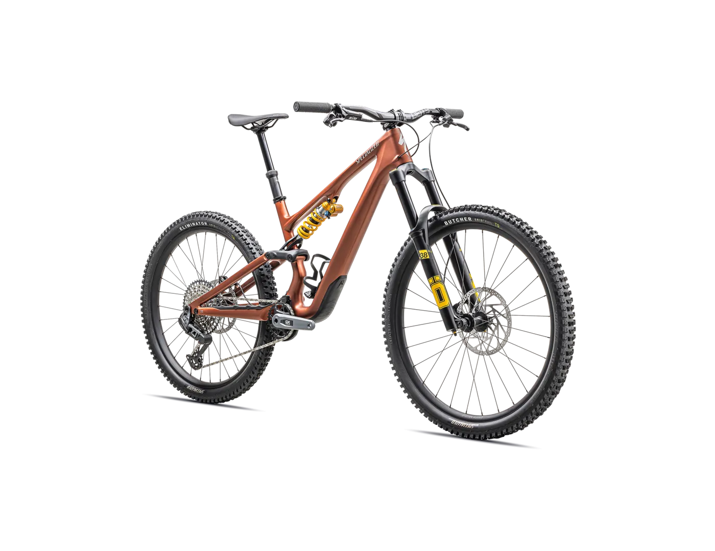 Stumpjumper 15 hlins Coil (2025)