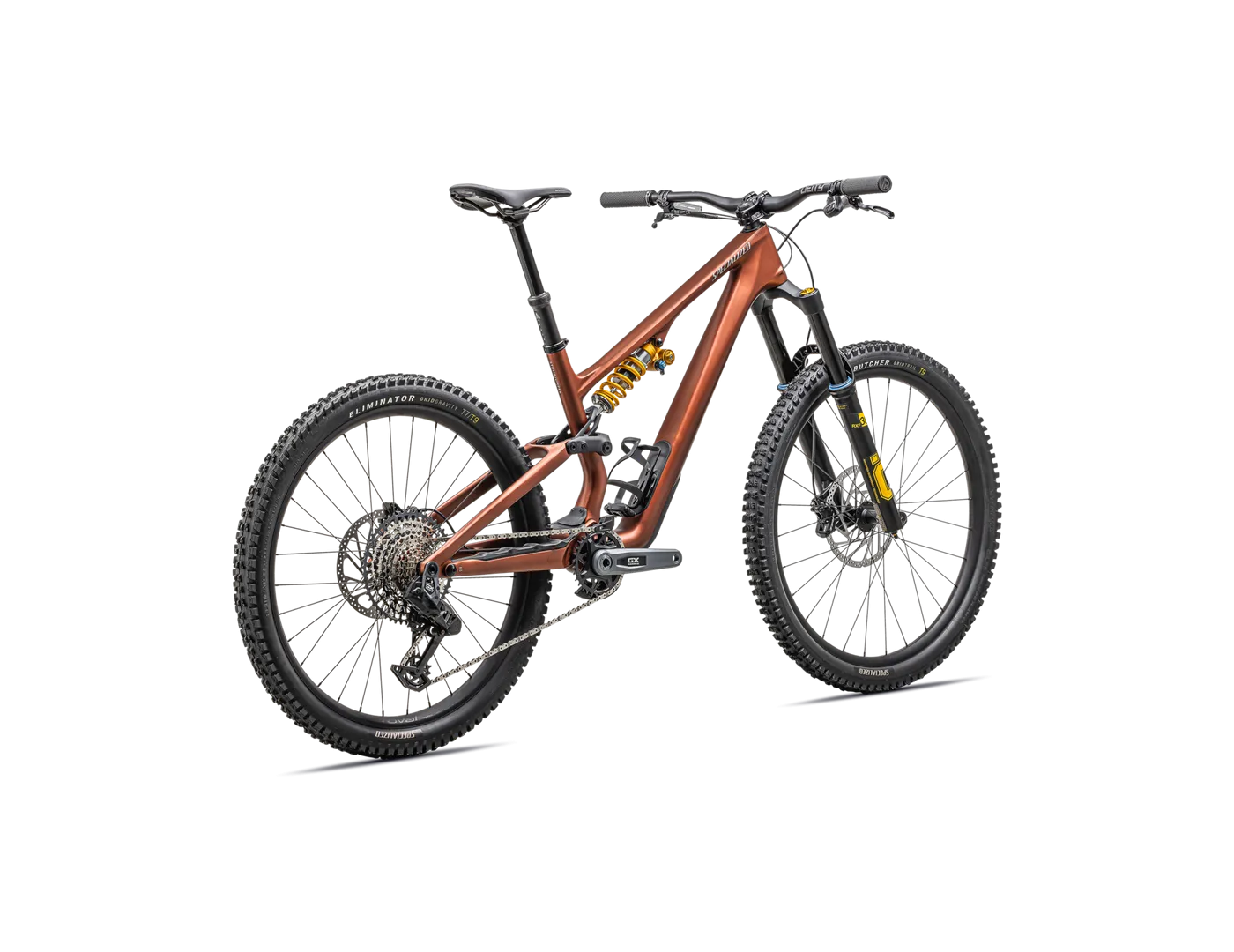 Stumpjumper 15 hlins Coil (2025)