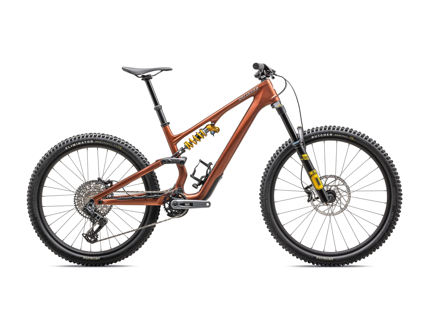 Stumpjumper 15 hlins Coil (2025)