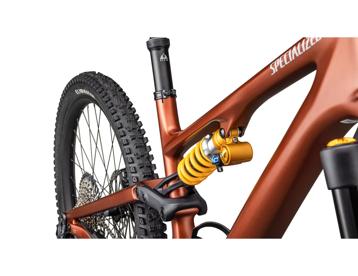 Stumpjumper 15 hlins Coil (2025)