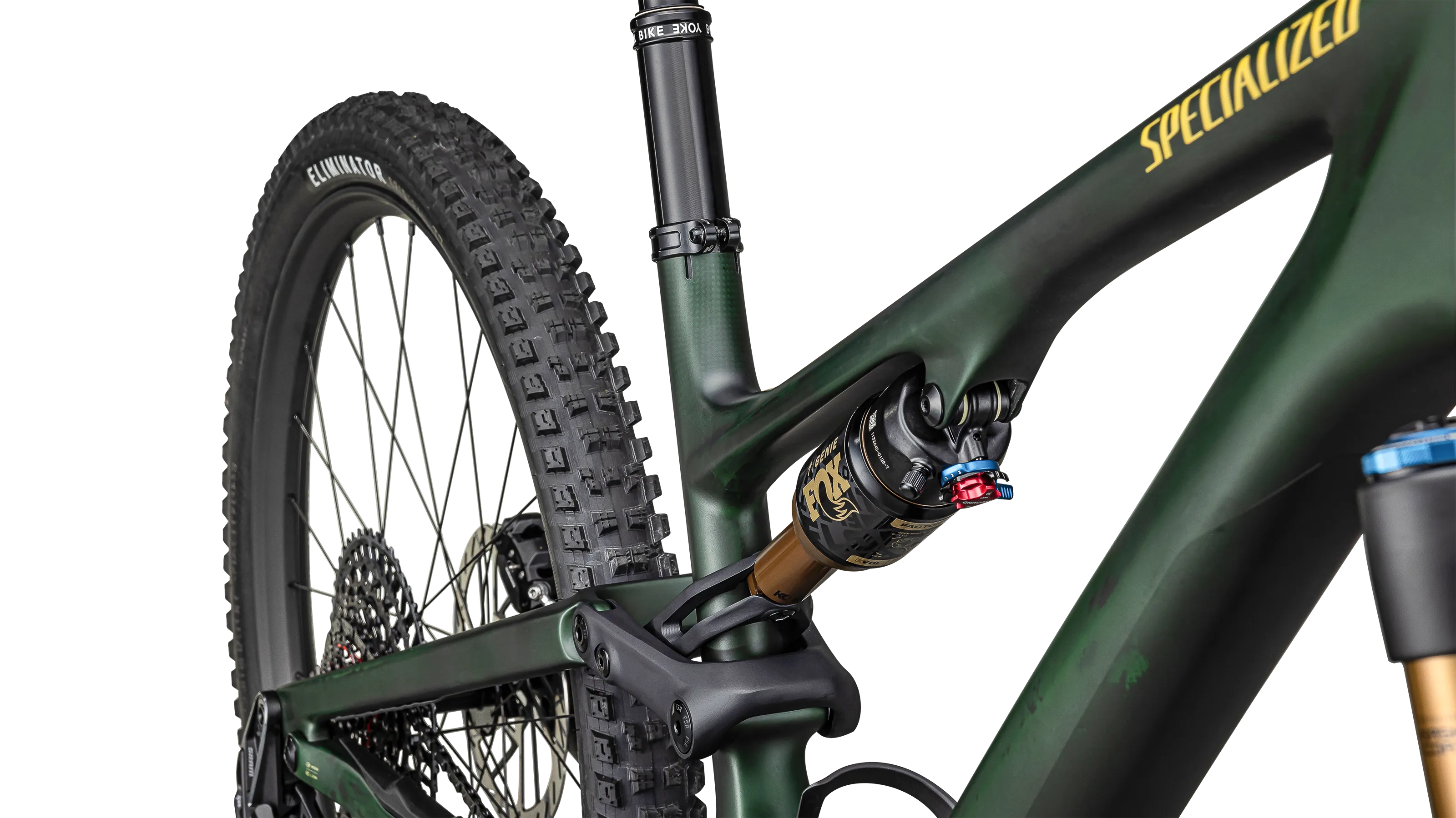 Stumpjumper 15 Pro