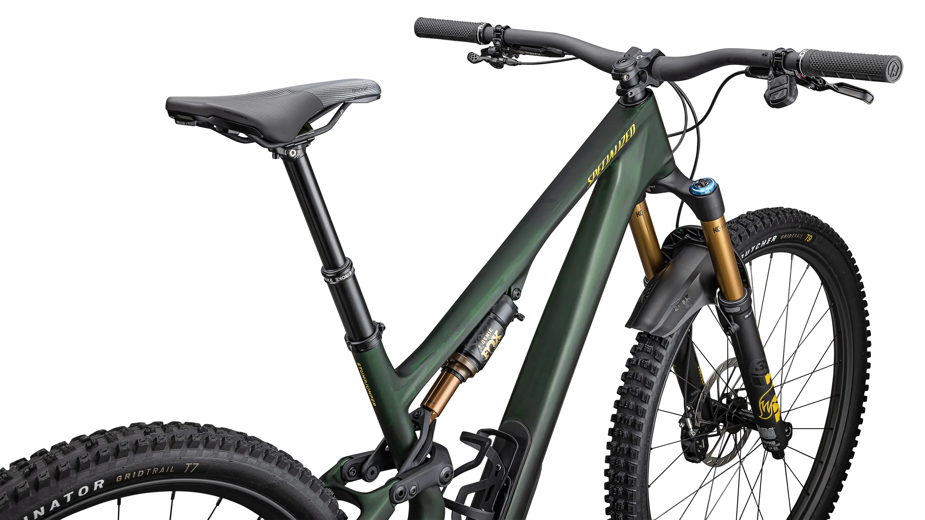 Stumpjumper 15 Pro