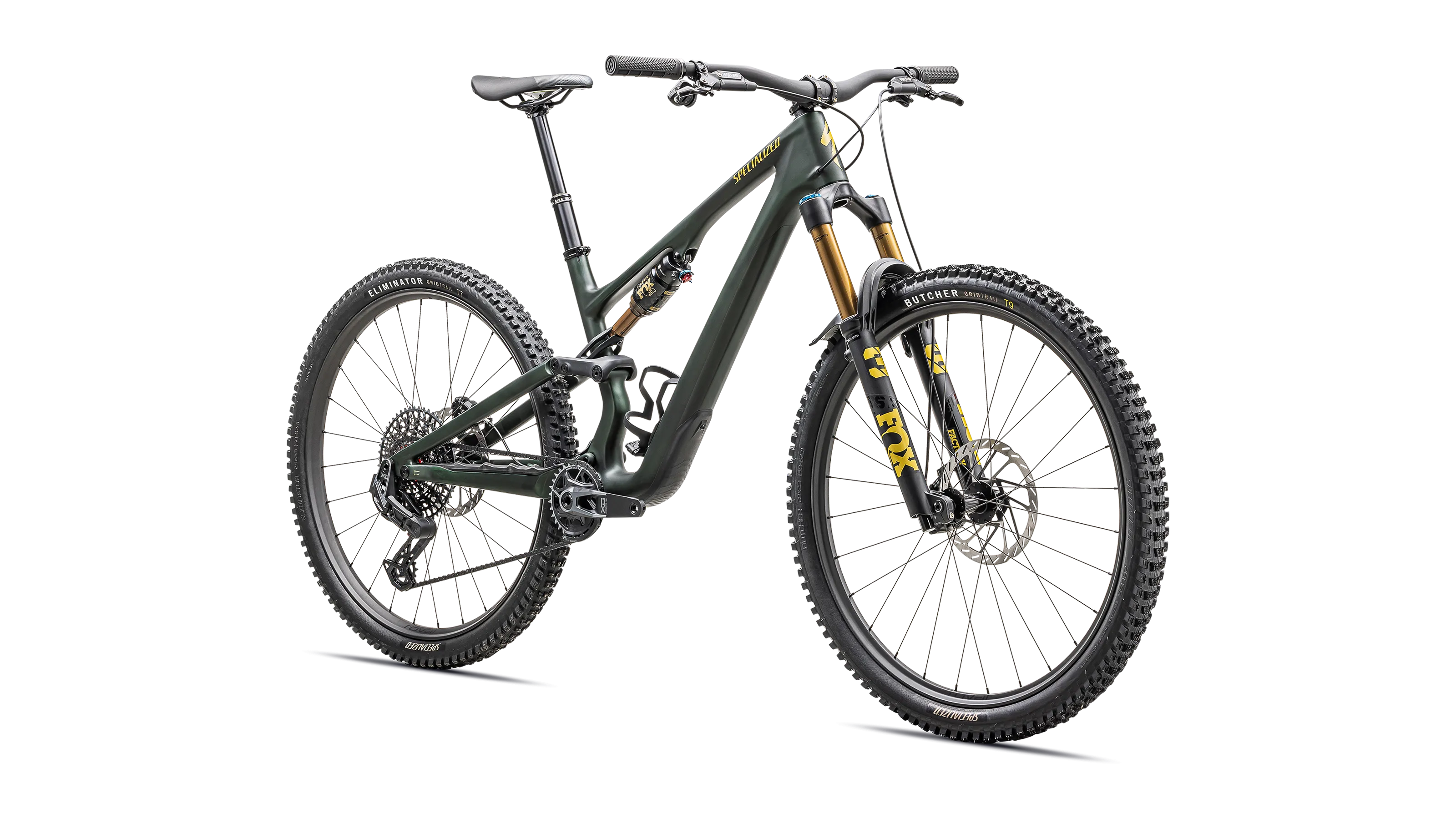 Stumpjumper 15 Pro