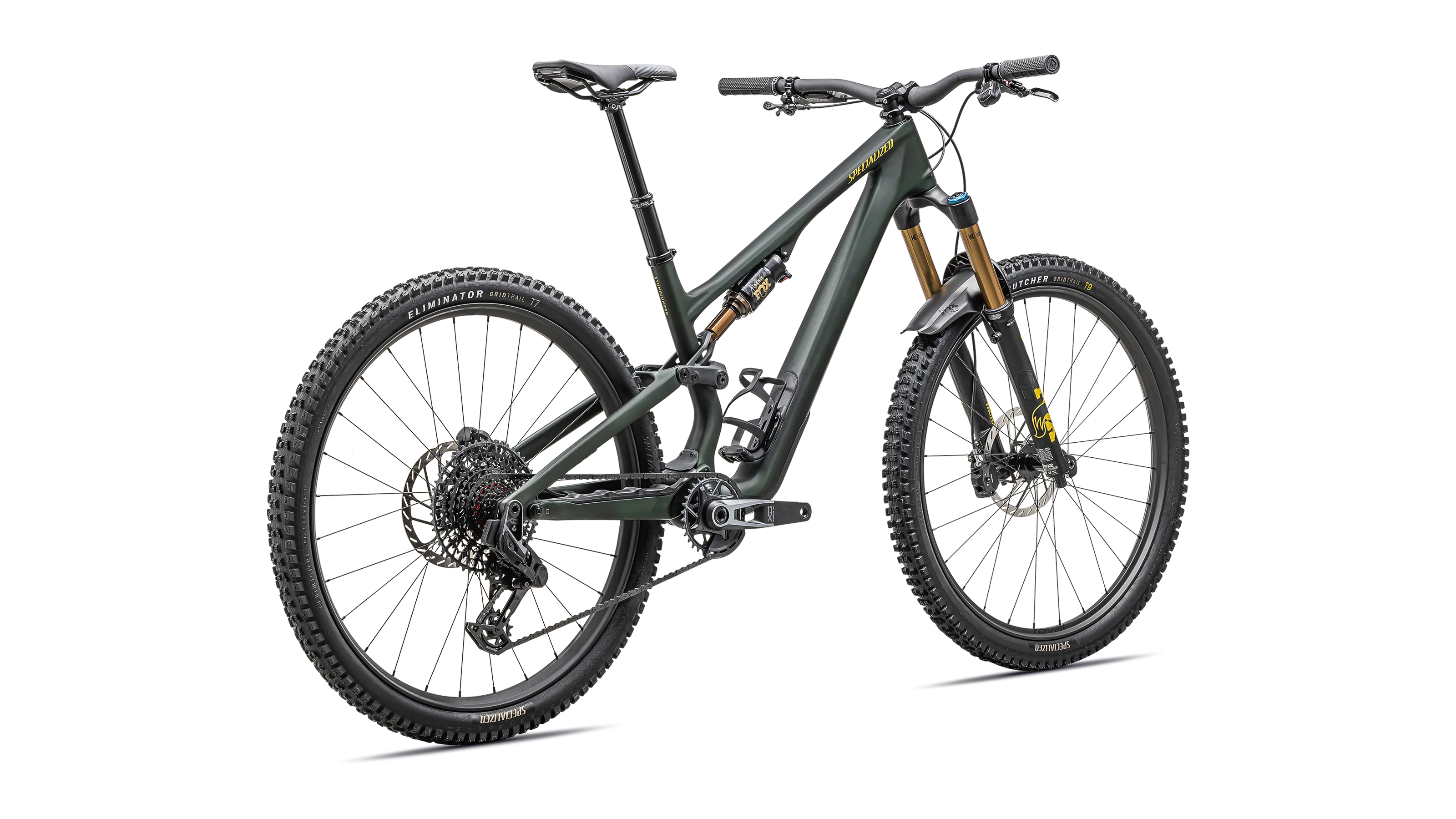 Stumpjumper 15 Pro