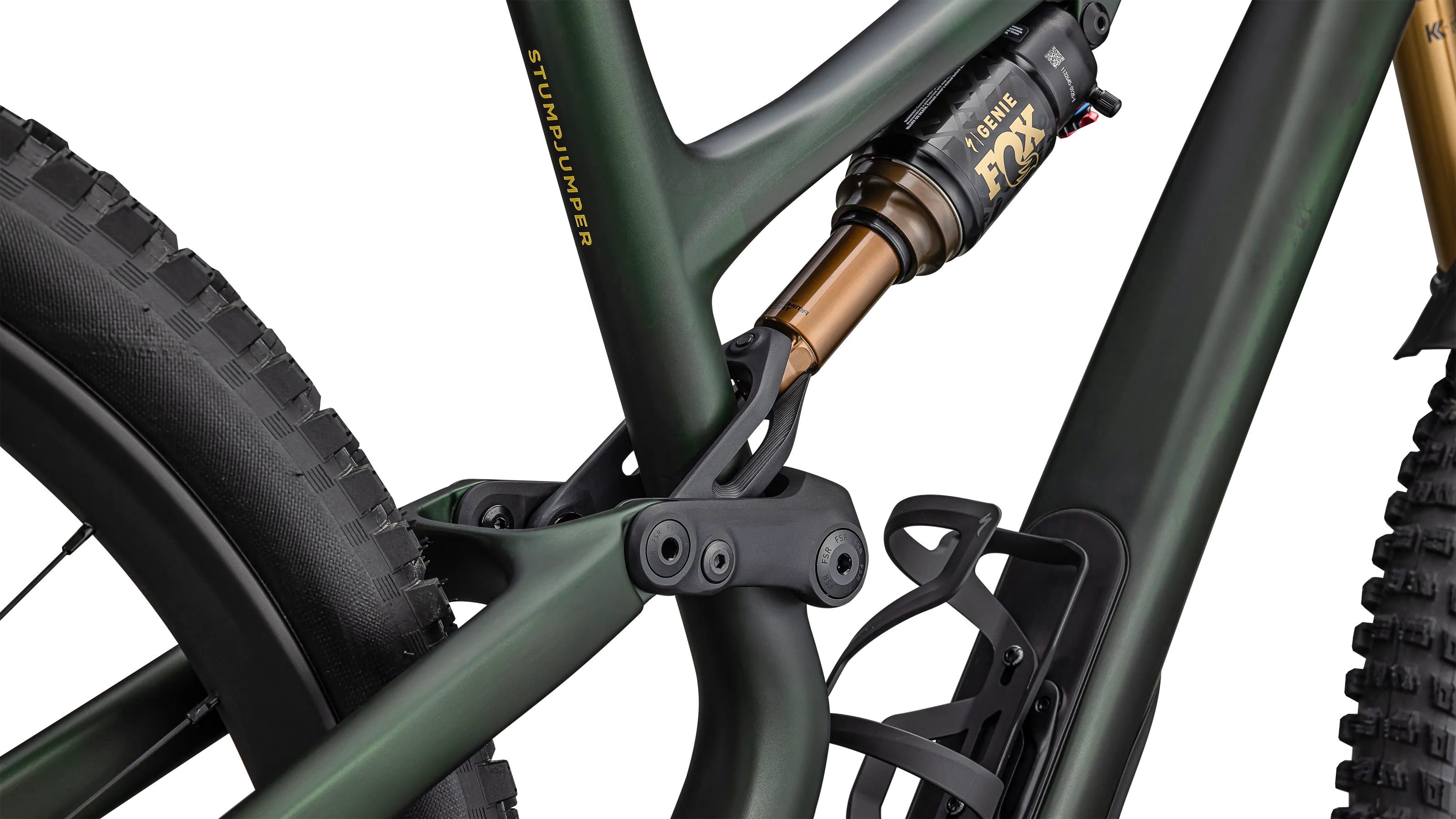 Stumpjumper 15 Pro