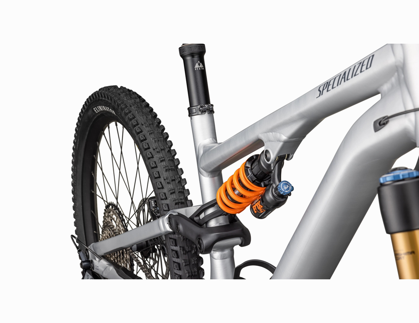 Stumpjumper 15 Fox Coil Alloy (2025)