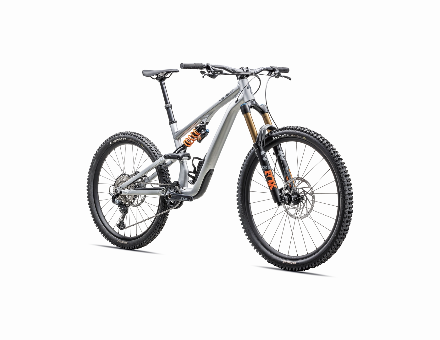 Stumpjumper 15 Fox Coil Alloy (2025)