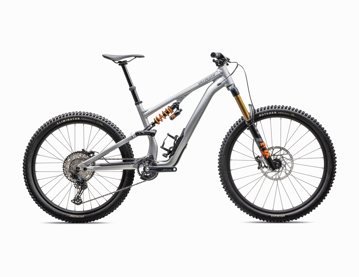Stumpjumper 15 Fox Coil Alloy (2025)