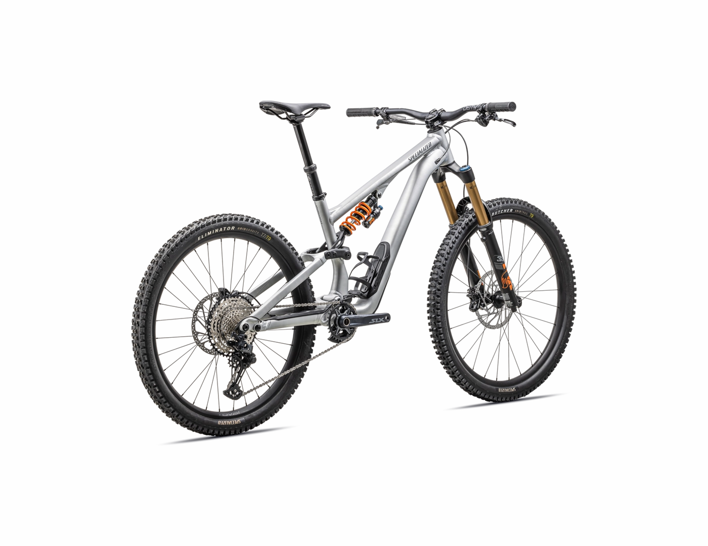 Stumpjumper 15 Fox Coil Alloy (2025)
