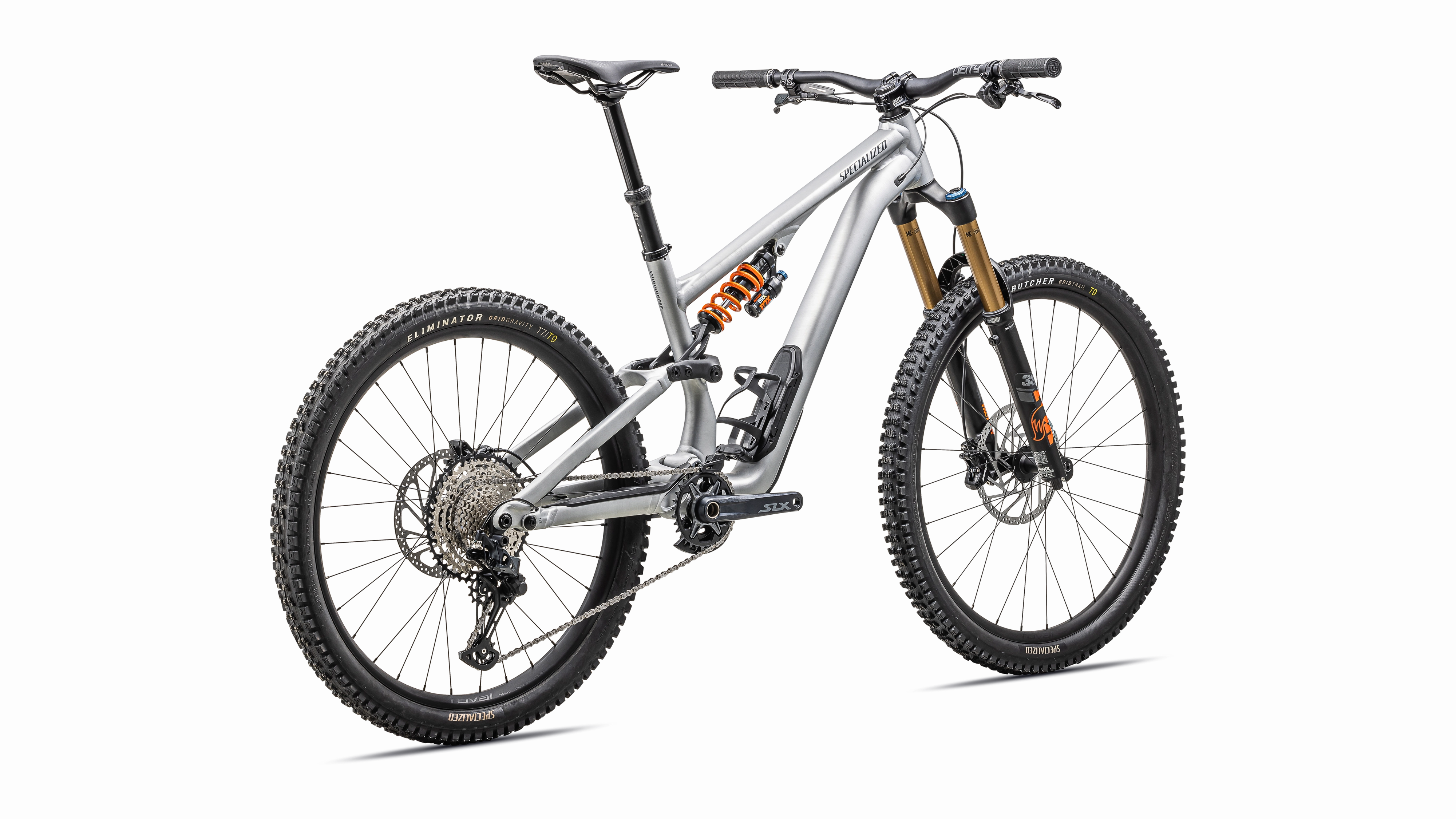 Stumpjumper 15 Fox Coil Alloy