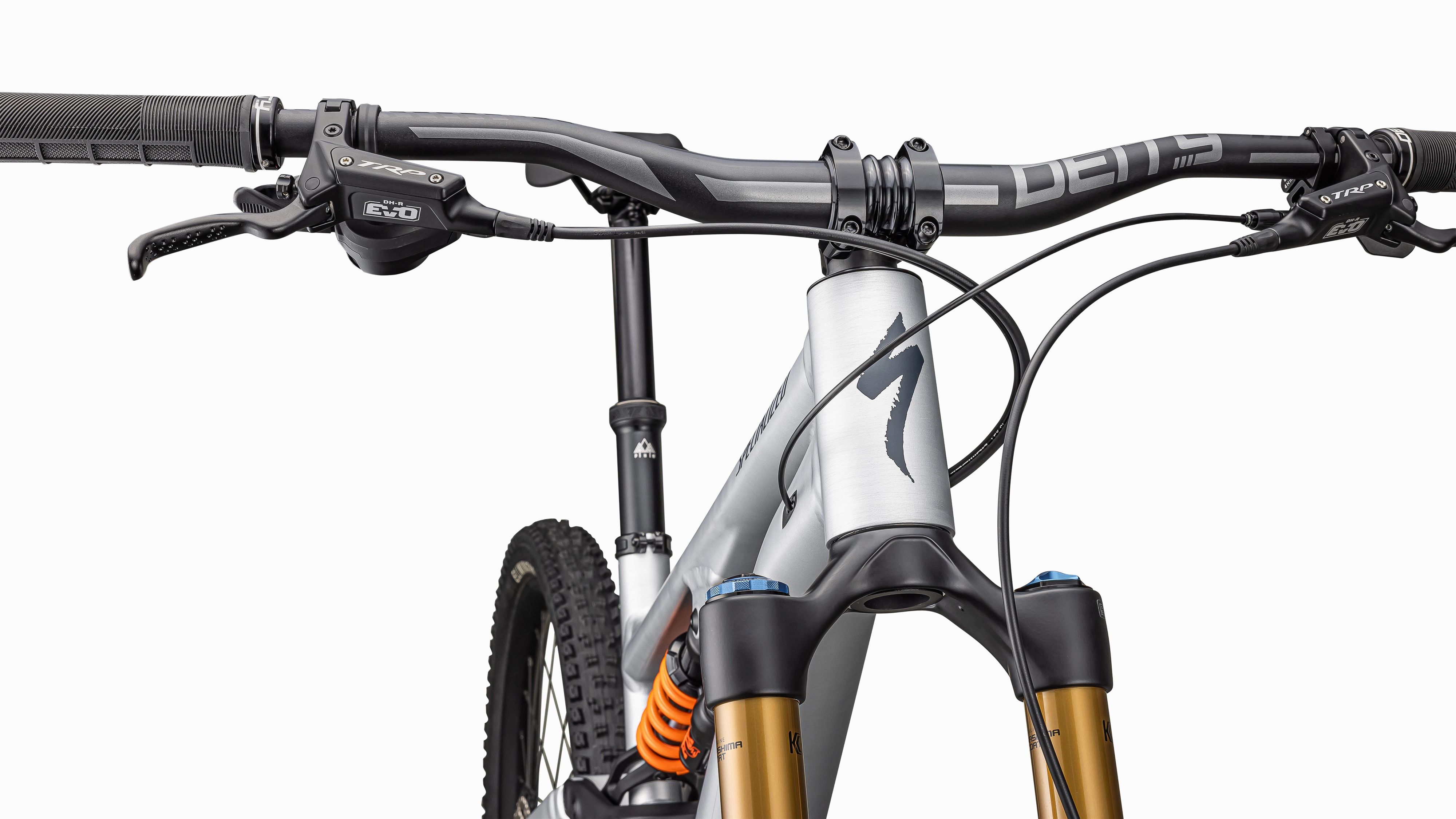 Stumpjumper 15 Fox Coil Alloy