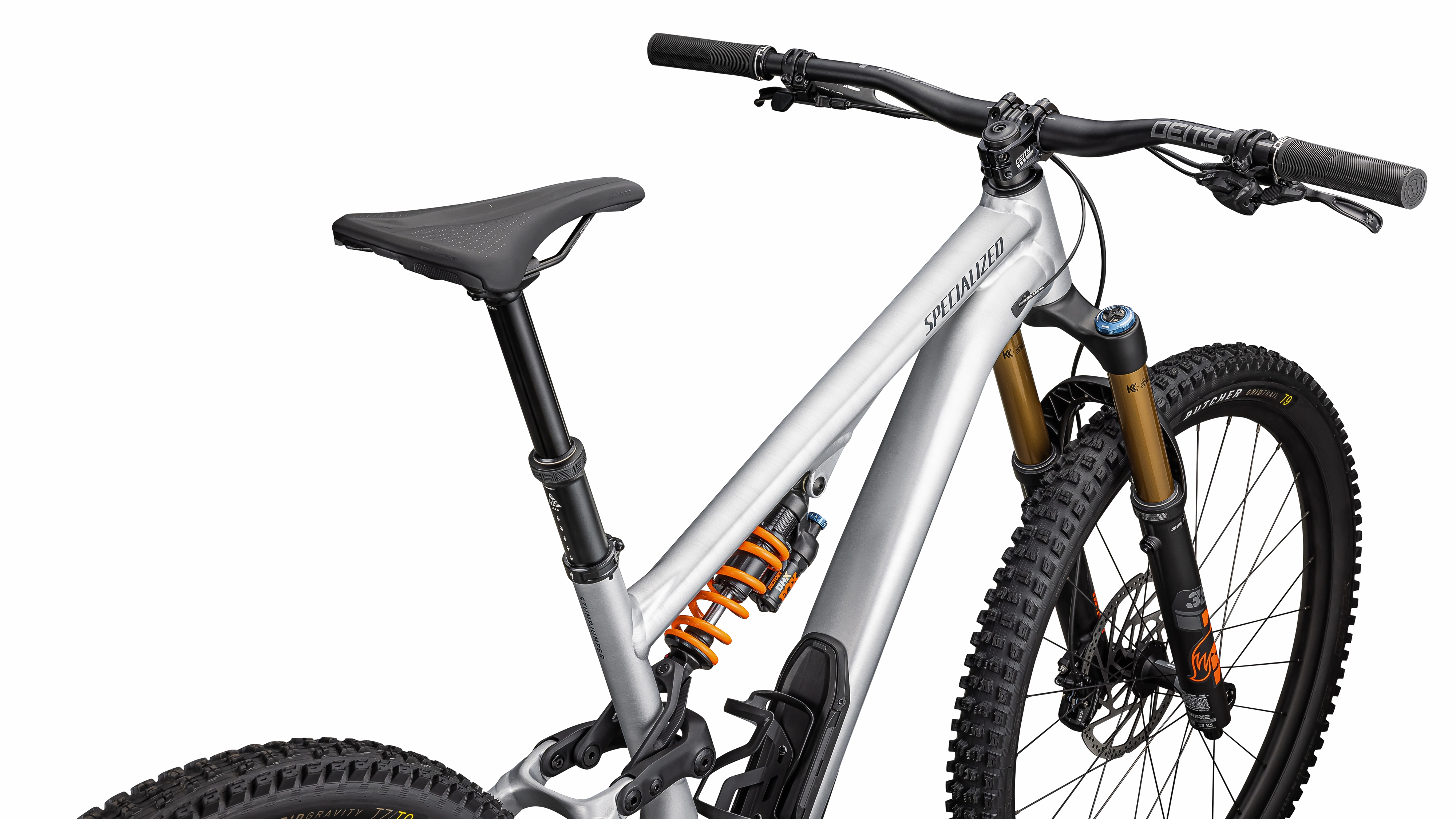 Stumpjumper 15 Fox Coil Alloy