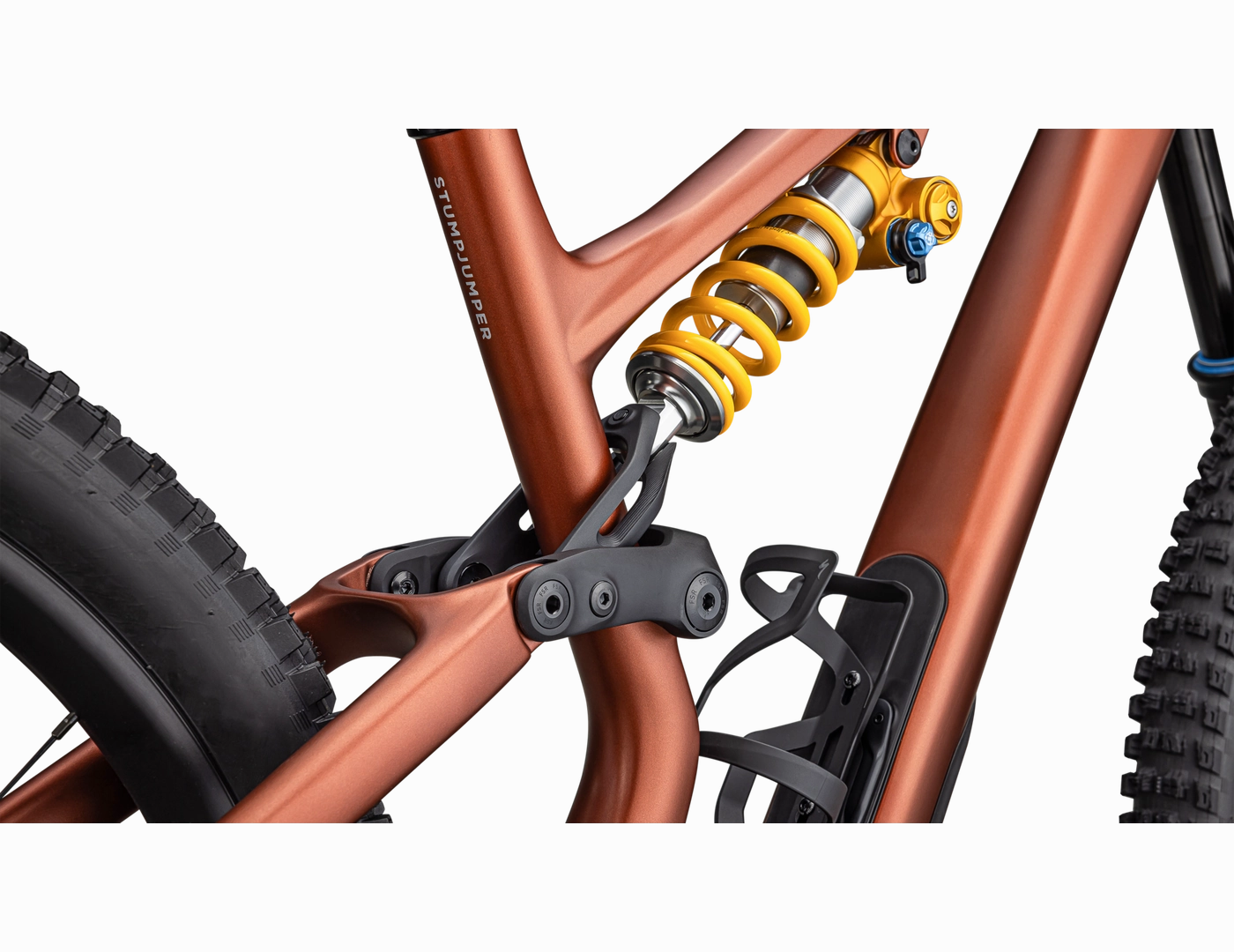 Stumpjumper 15 hlins Coil (2025)