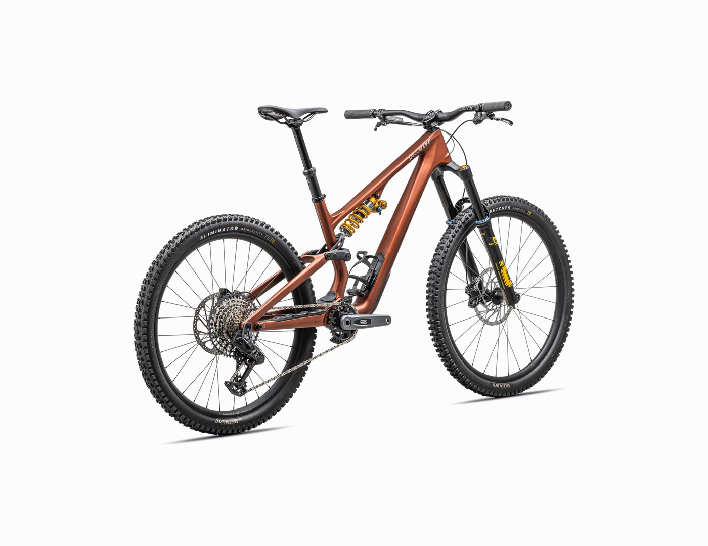 Stumpjumper 15 hlins Coil (2025)