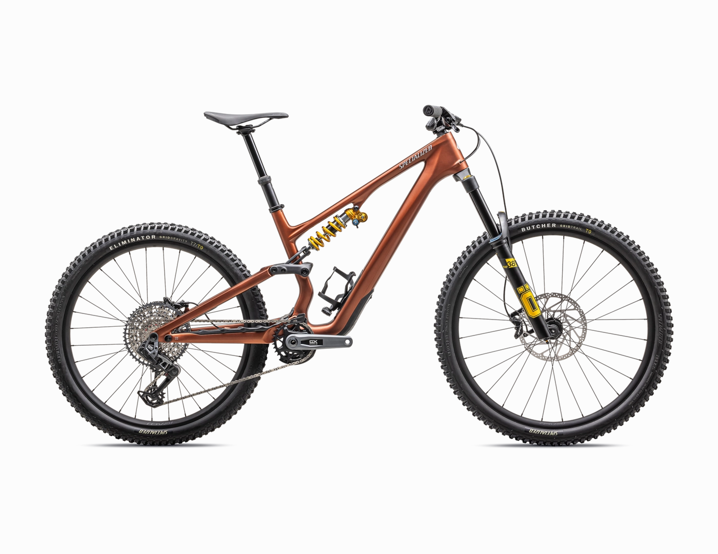 Stumpjumper 15 hlins Coil (2025)