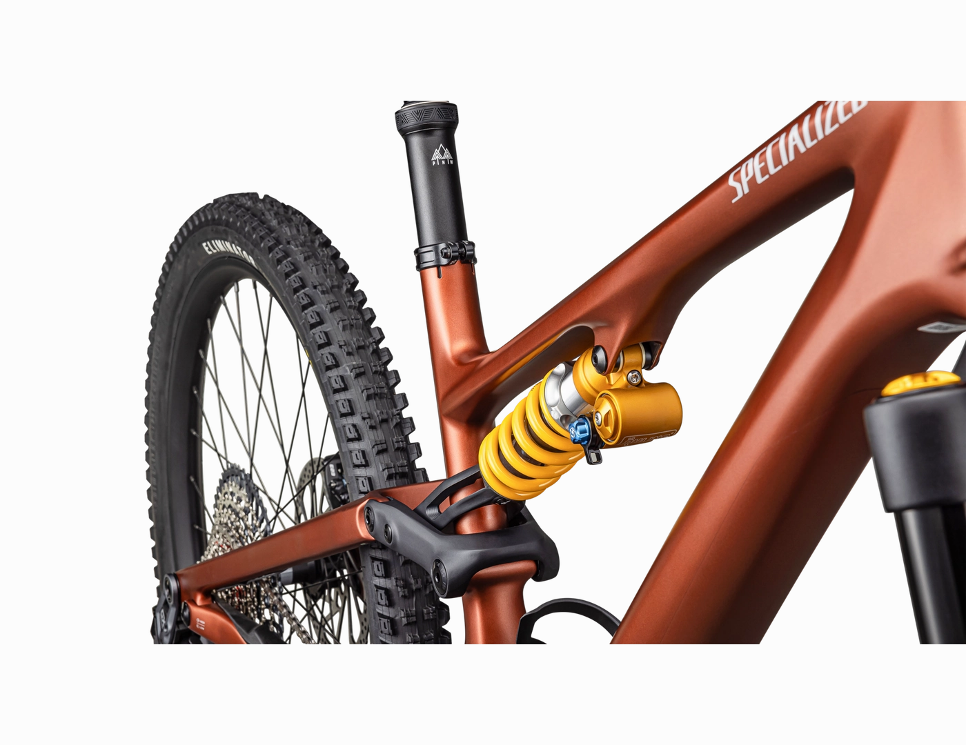 Stumpjumper 15 hlins Coil (2025)