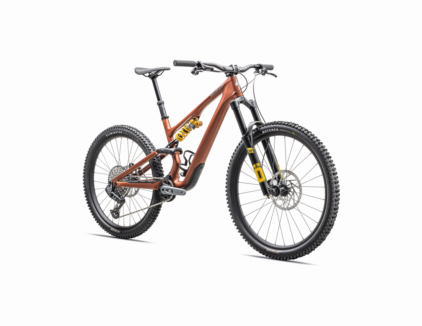 Stumpjumper 15 hlins Coil (2025)