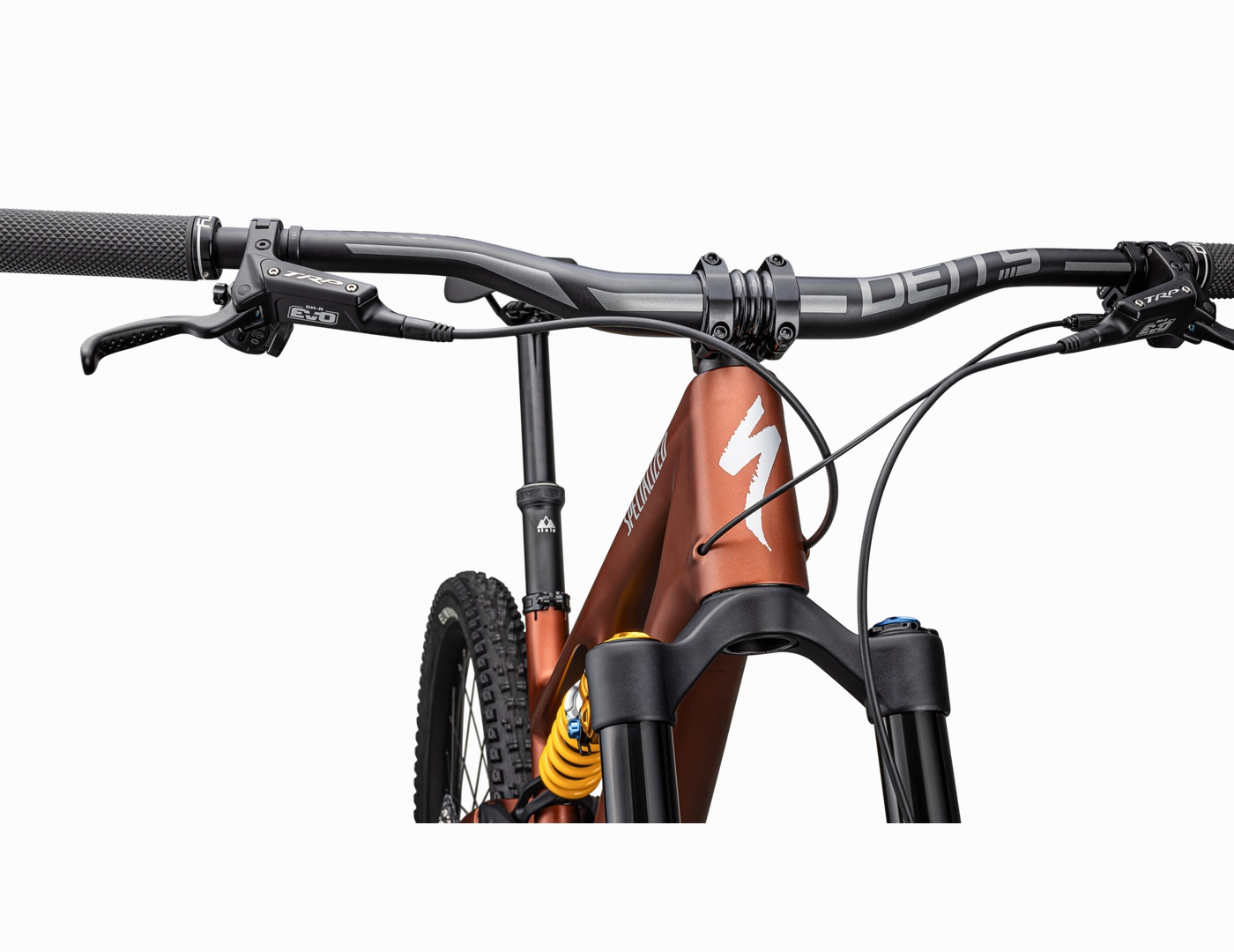Stumpjumper 15 hlins Coil (2025)