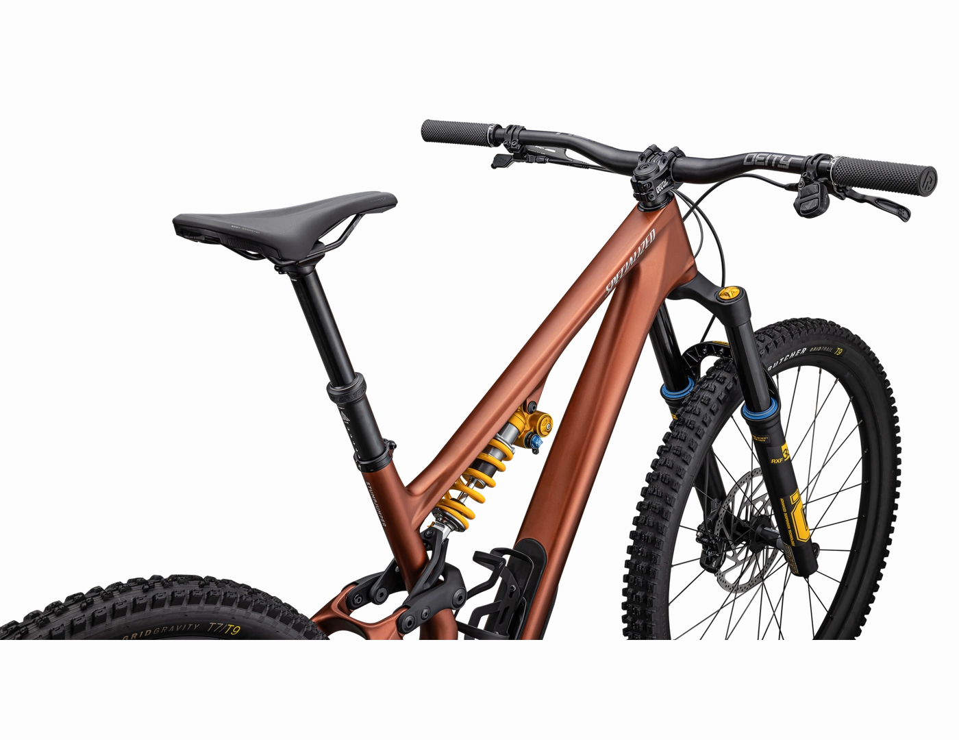 Stumpjumper 15 hlins Coil (2025)