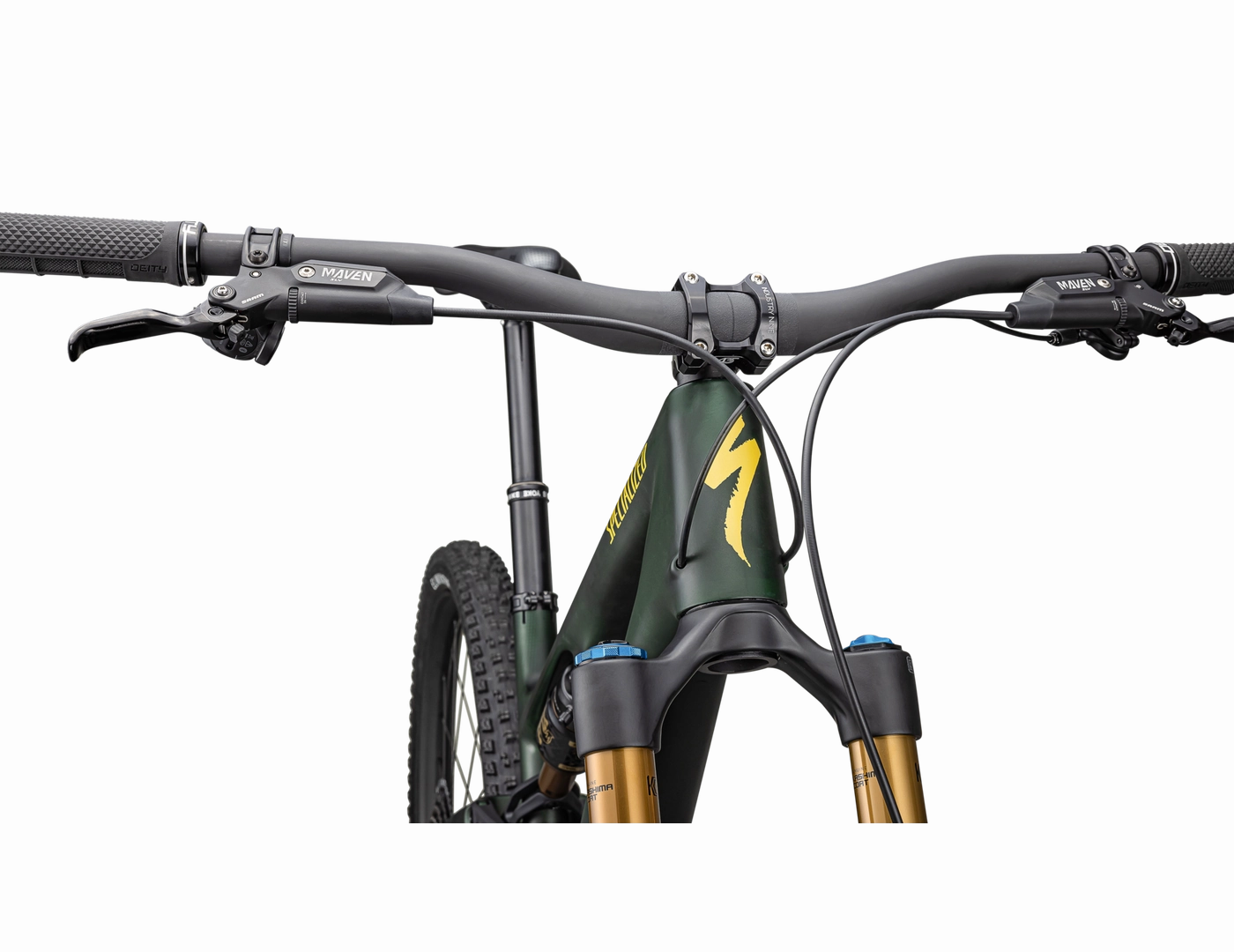 Stumpjumper 15 Pro (2025)