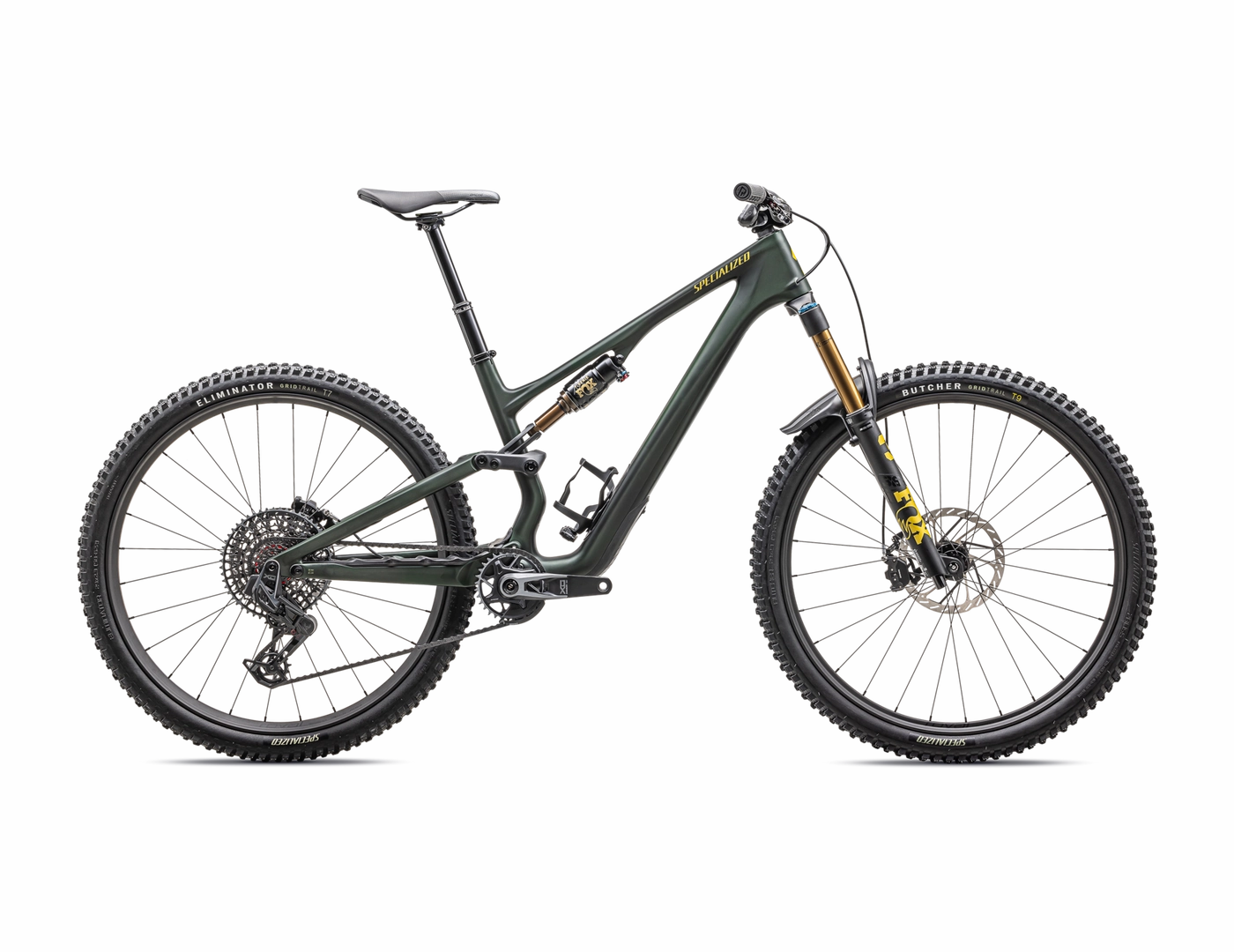 Stumpjumper 15 Pro (2025)