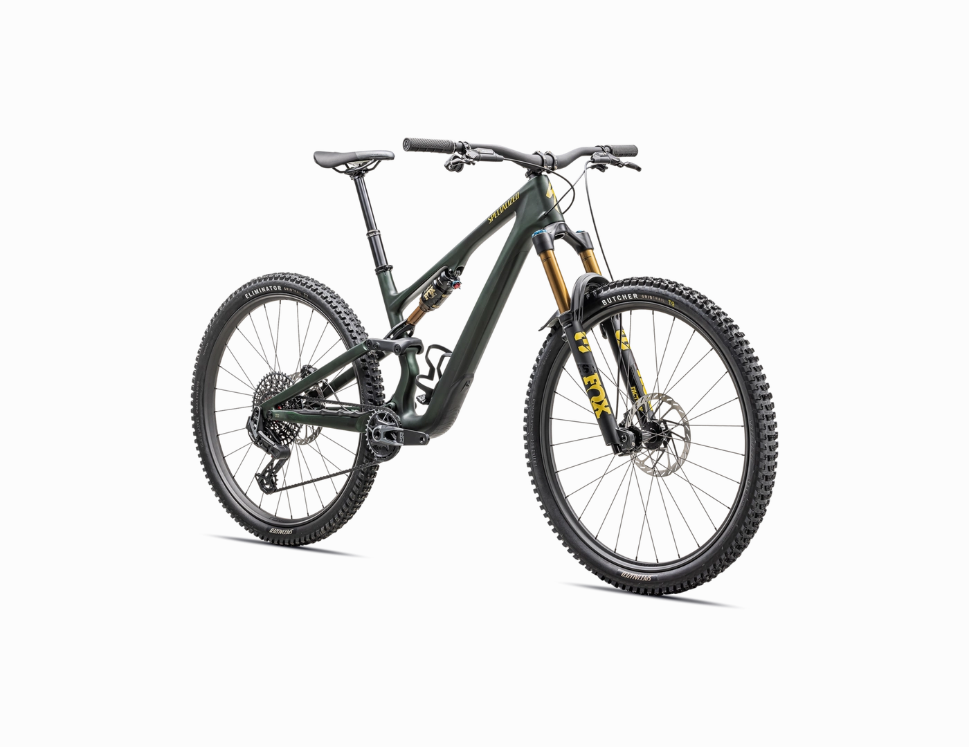 Stumpjumper 15 Pro (2025)