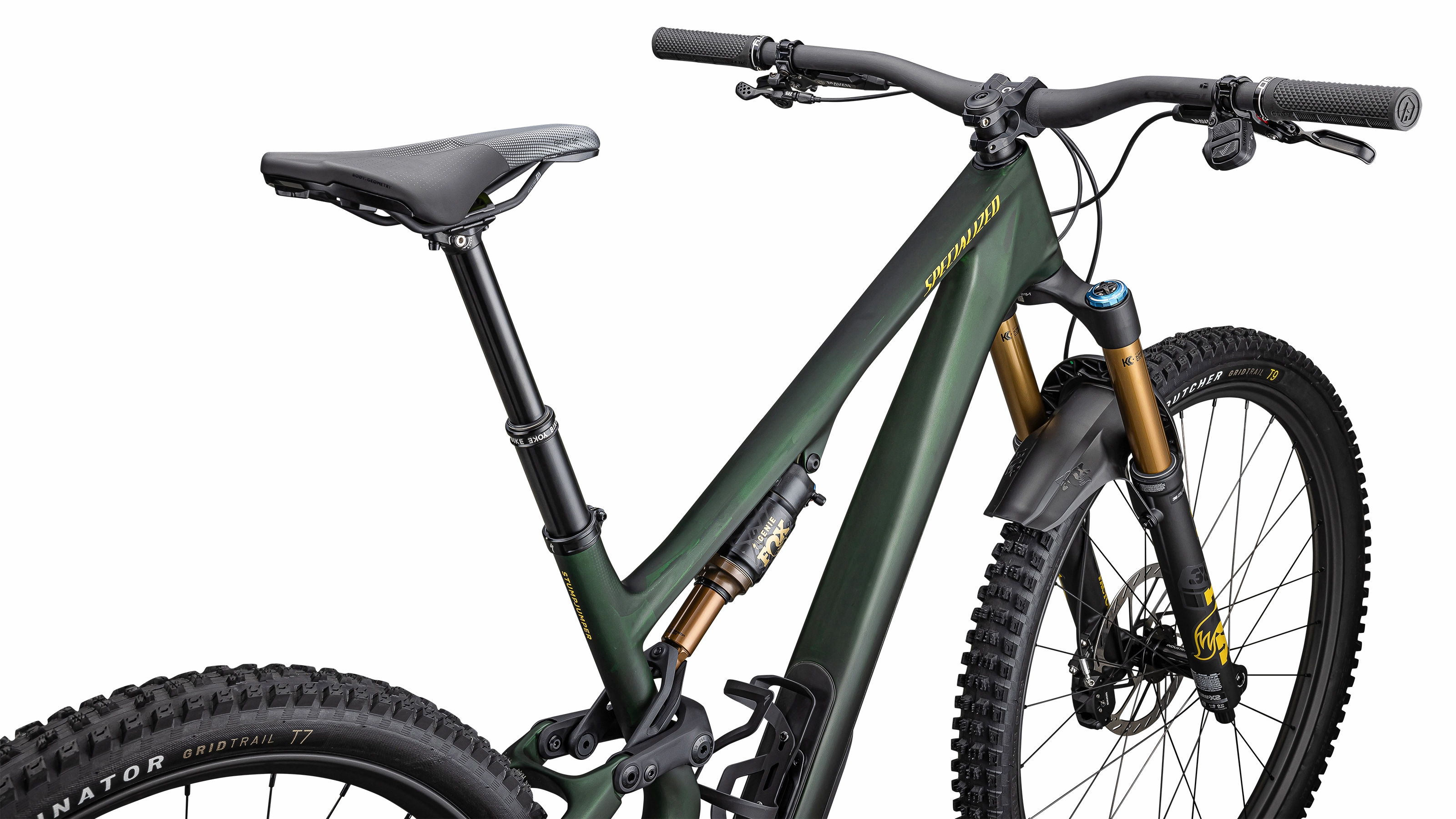 Stumpjumper 15 Pro