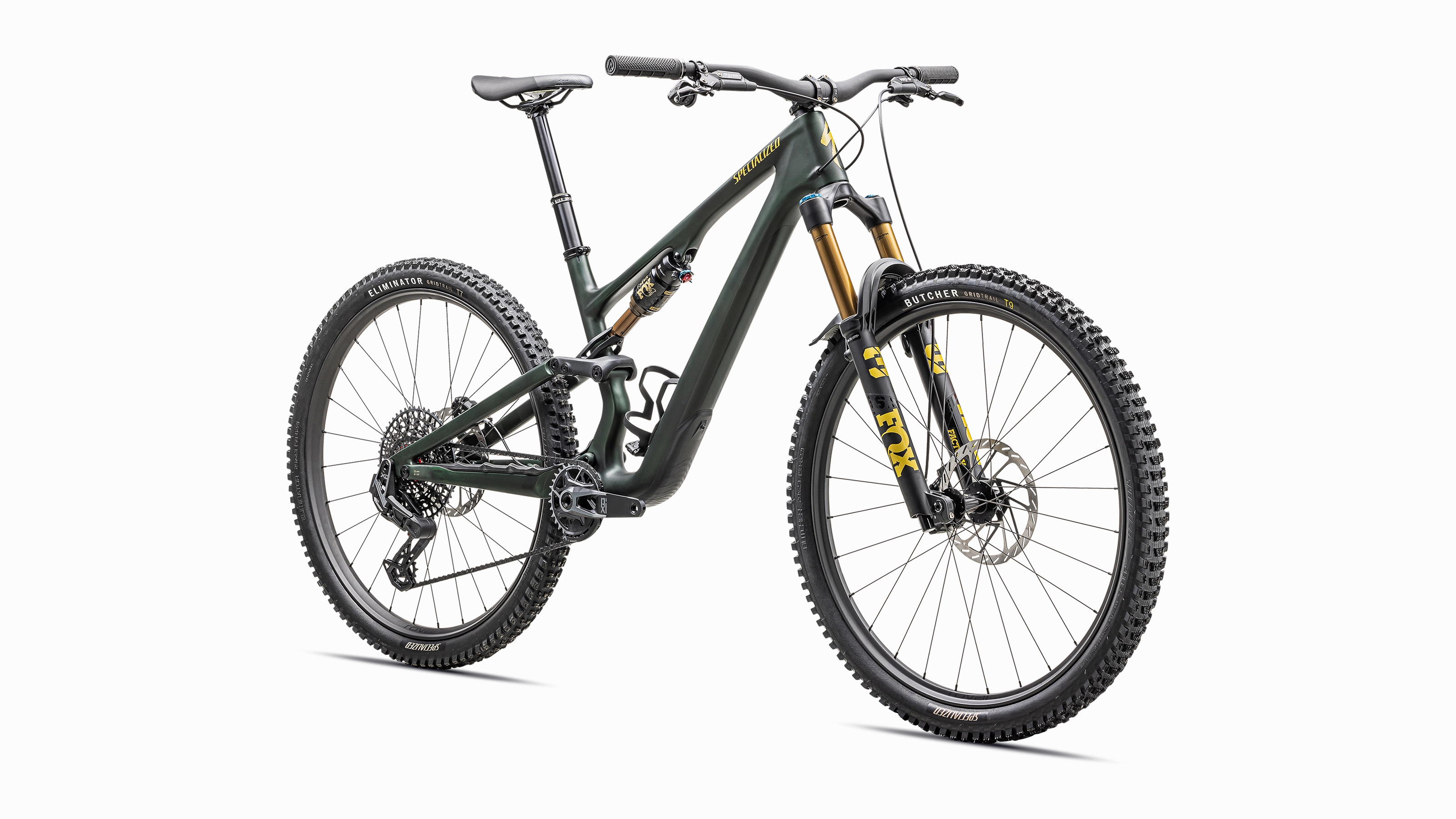 Stumpjumper 15 Pro