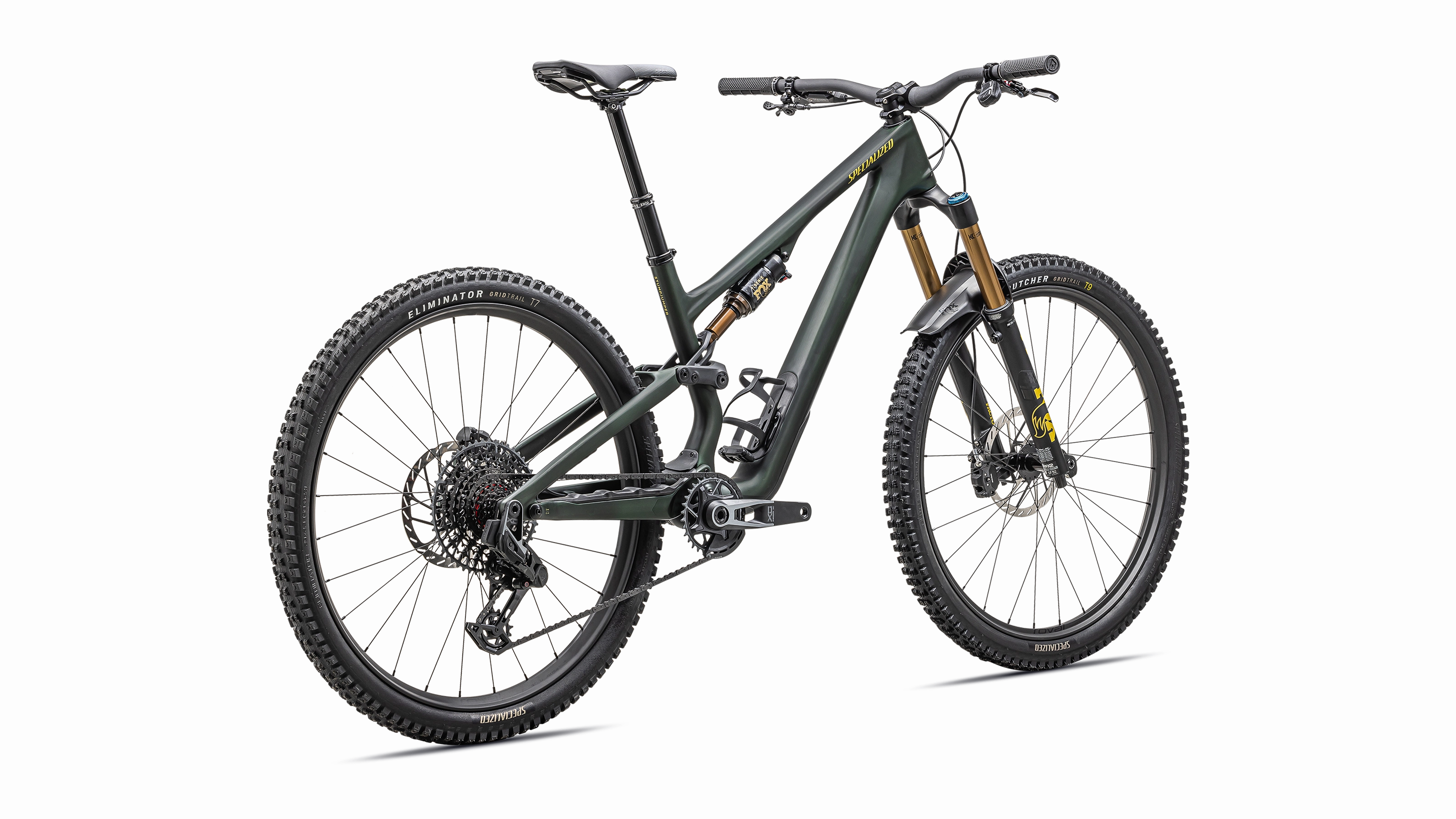 Stumpjumper 15 Pro