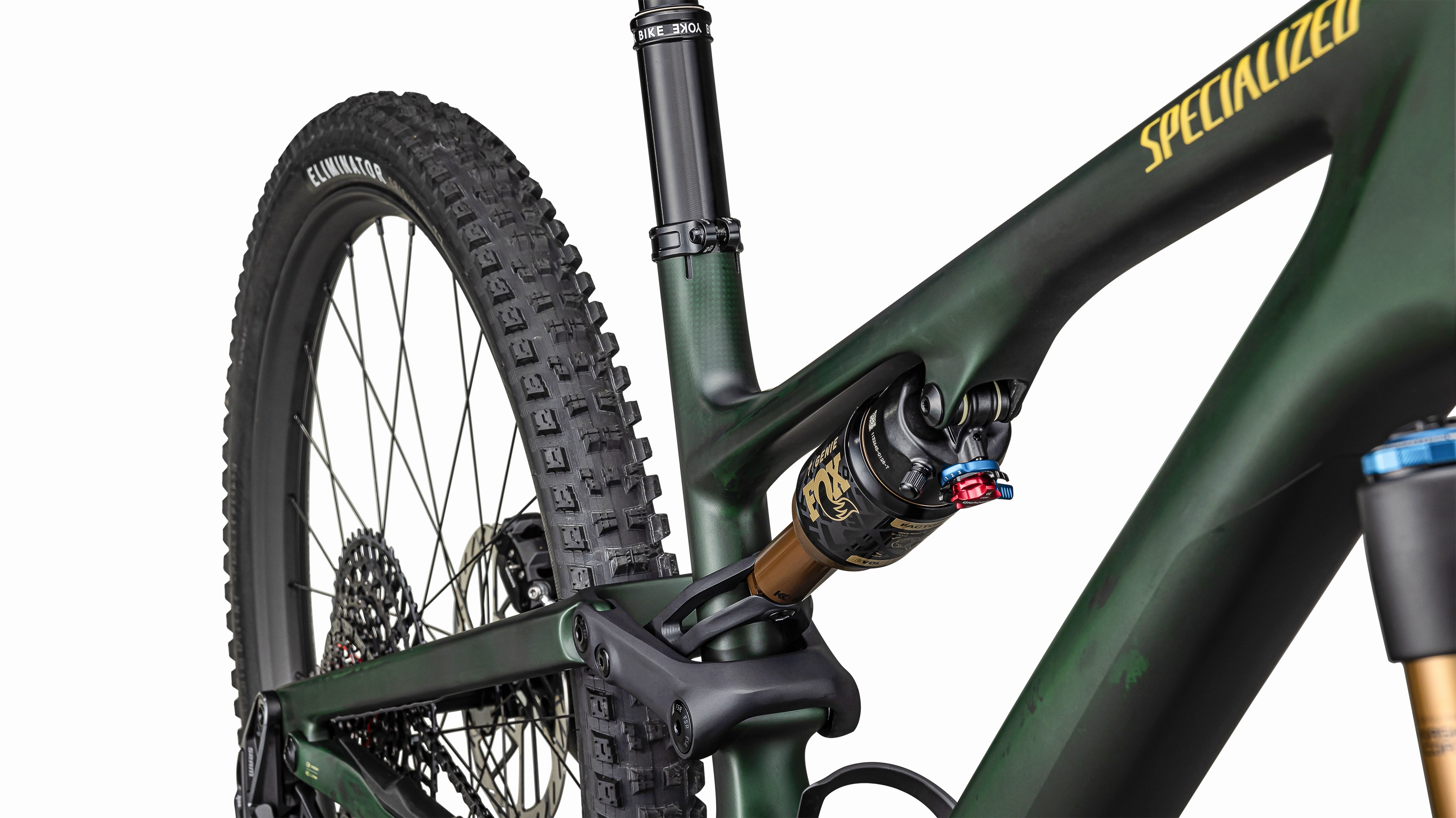 Stumpjumper 15 Pro