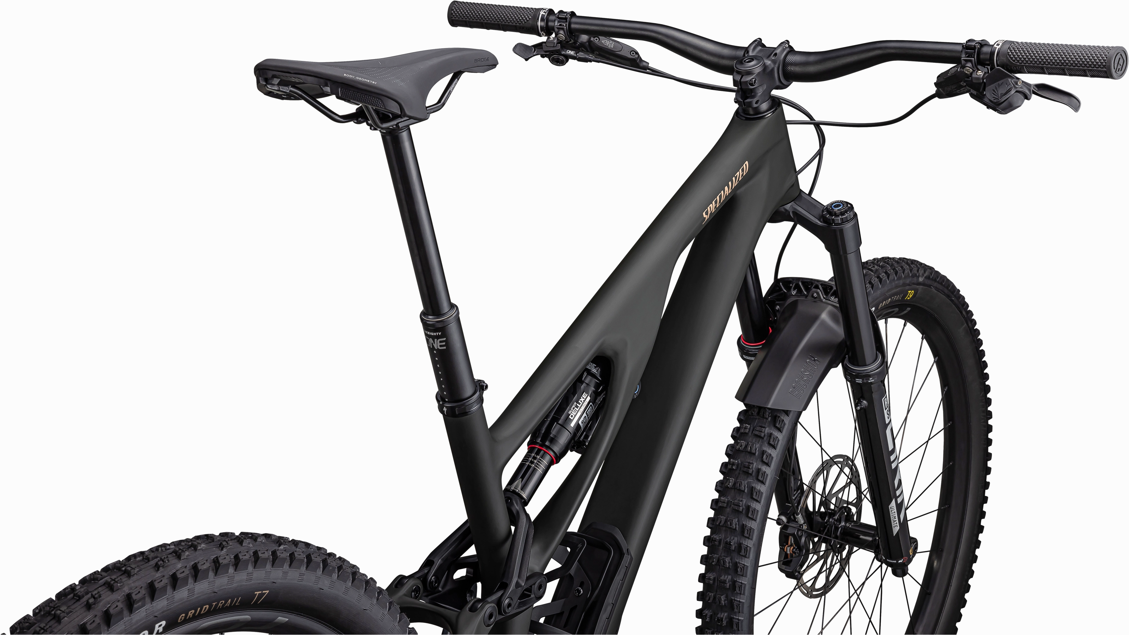Stumpjumper EVO LTD
