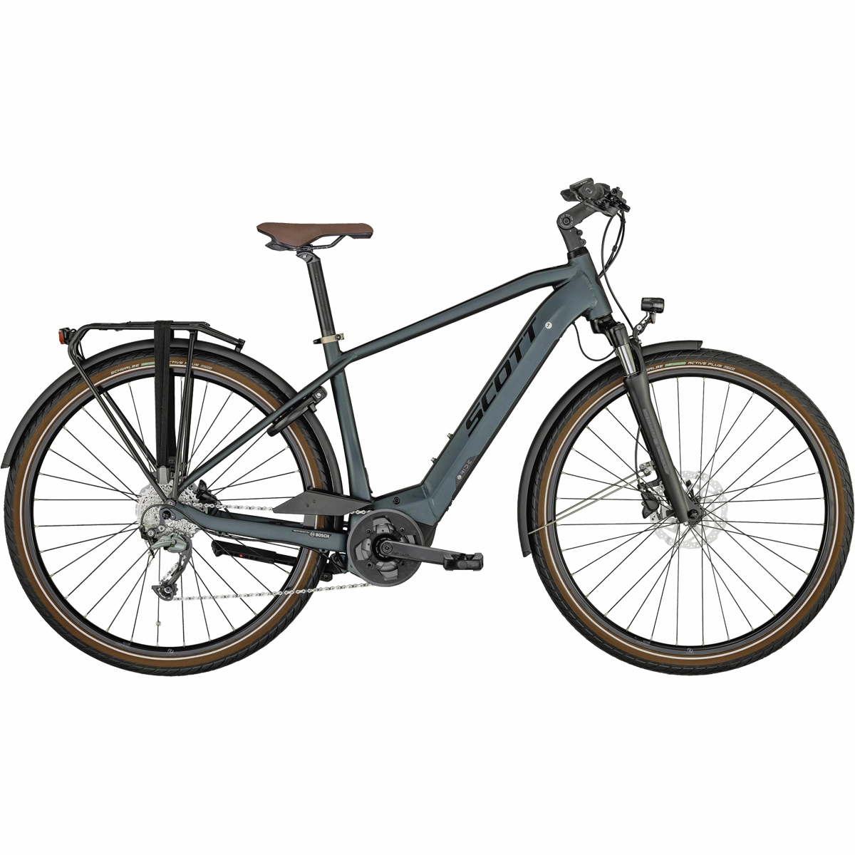 Sub Active eRIDE