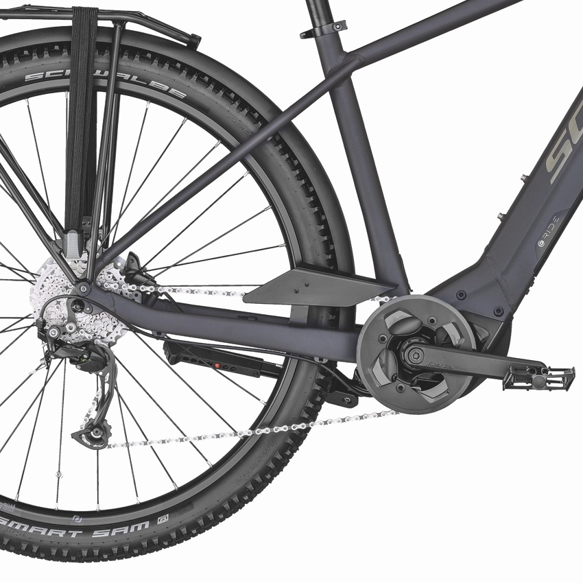 Sub Cross eRIDE 20 EQ