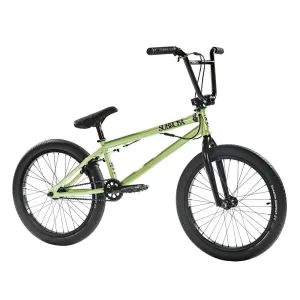 Subrosa Wings Park Complete BMX Bike - Mint Burst