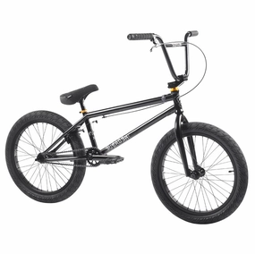 Subrosa 2022 Tiro XL Complete BMX Bike - Black