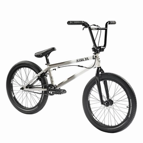 Subrosa Salvador Park Complete BMX Bike - Space Grey/White Fade