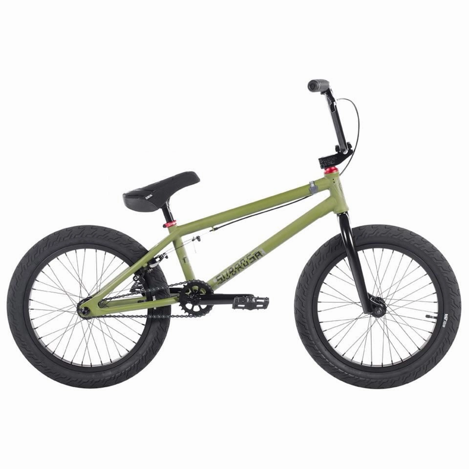 Subrosa Tiro 18" BMX Bike