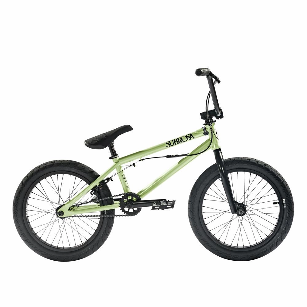 Subrosa Wings Park 18" BMX Bike