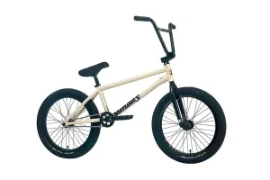 Sunday 2022 Soundwave Cassette Special 21 Gary Young Signature Complete BMX Bike RHD/LHD - Gloss Classic White