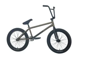 Sunday 2023 Wavelength 21 Gary Young Signature Complete BMX Bike - Matte Army Green