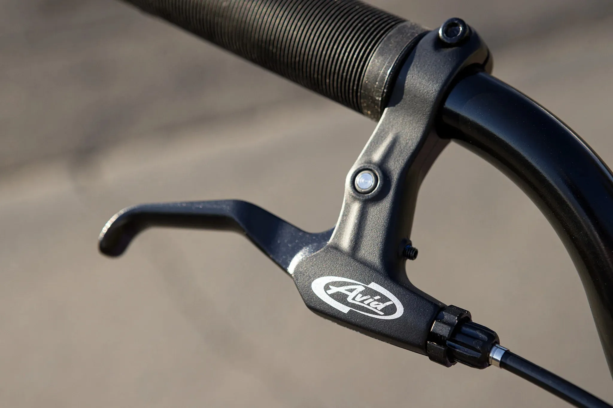 Sunday High C 29 Complete BMX Bike - Matte Grape Soda