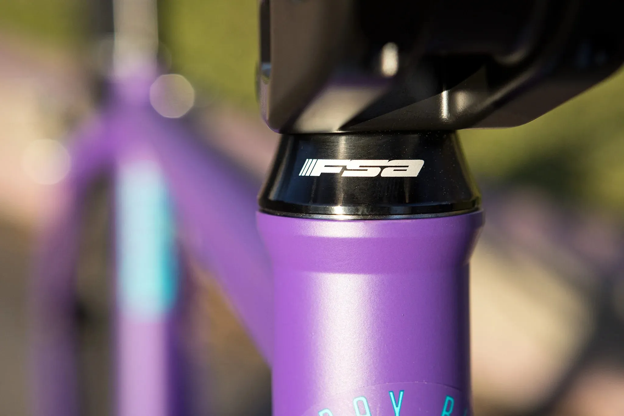 Sunday High C 29 Complete BMX Bike - Matte Grape Soda