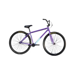 Sunday High C 29 Complete BMX Bike - Matte Grape Soda