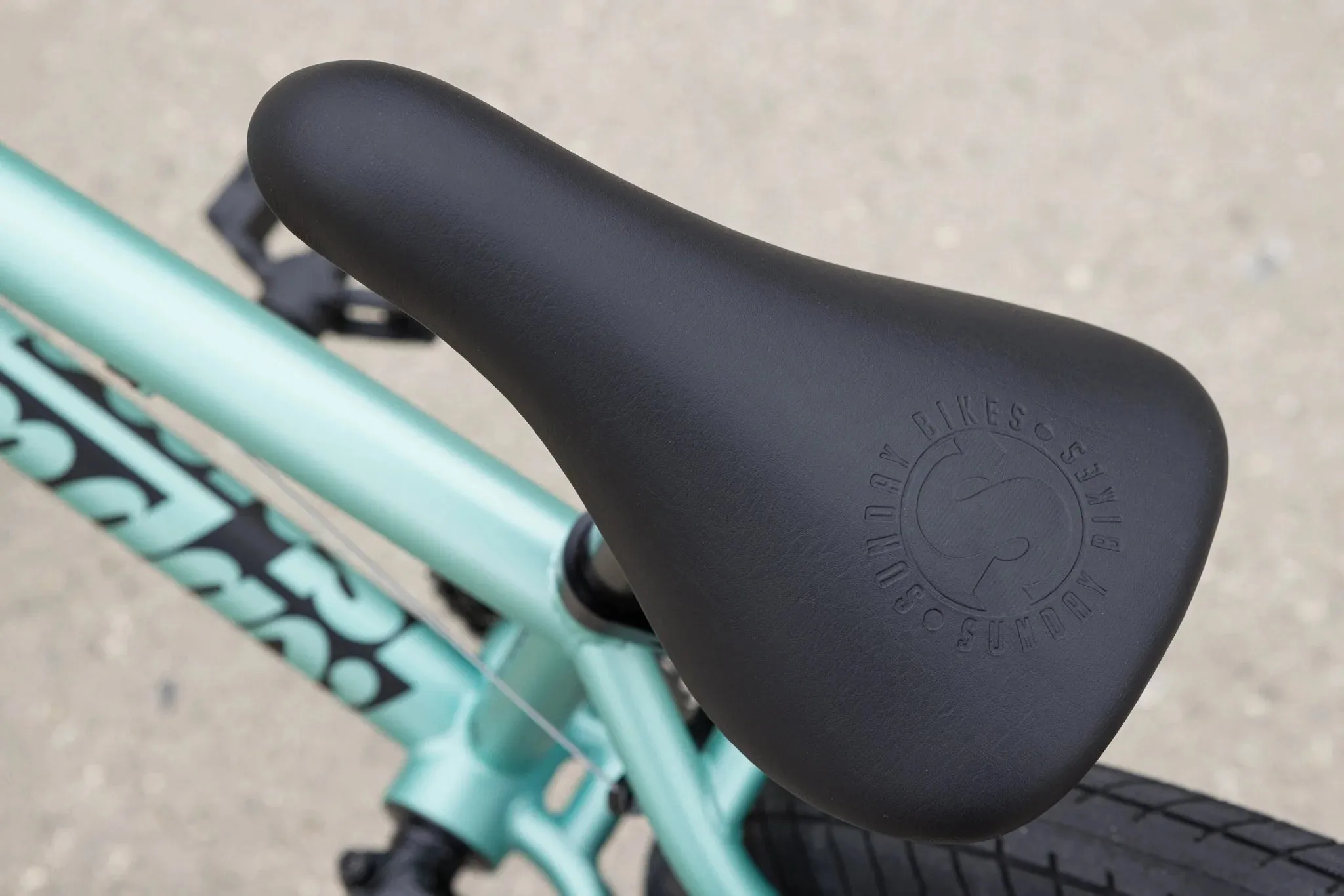Sunday Primer Park 20.5 Complete BMX Bike - Matte Ice Green