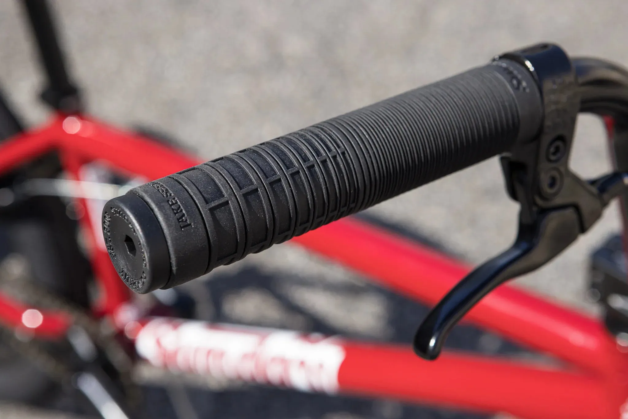 Sunday Scout 21 Complete BMX Bike - Gloss Maroon