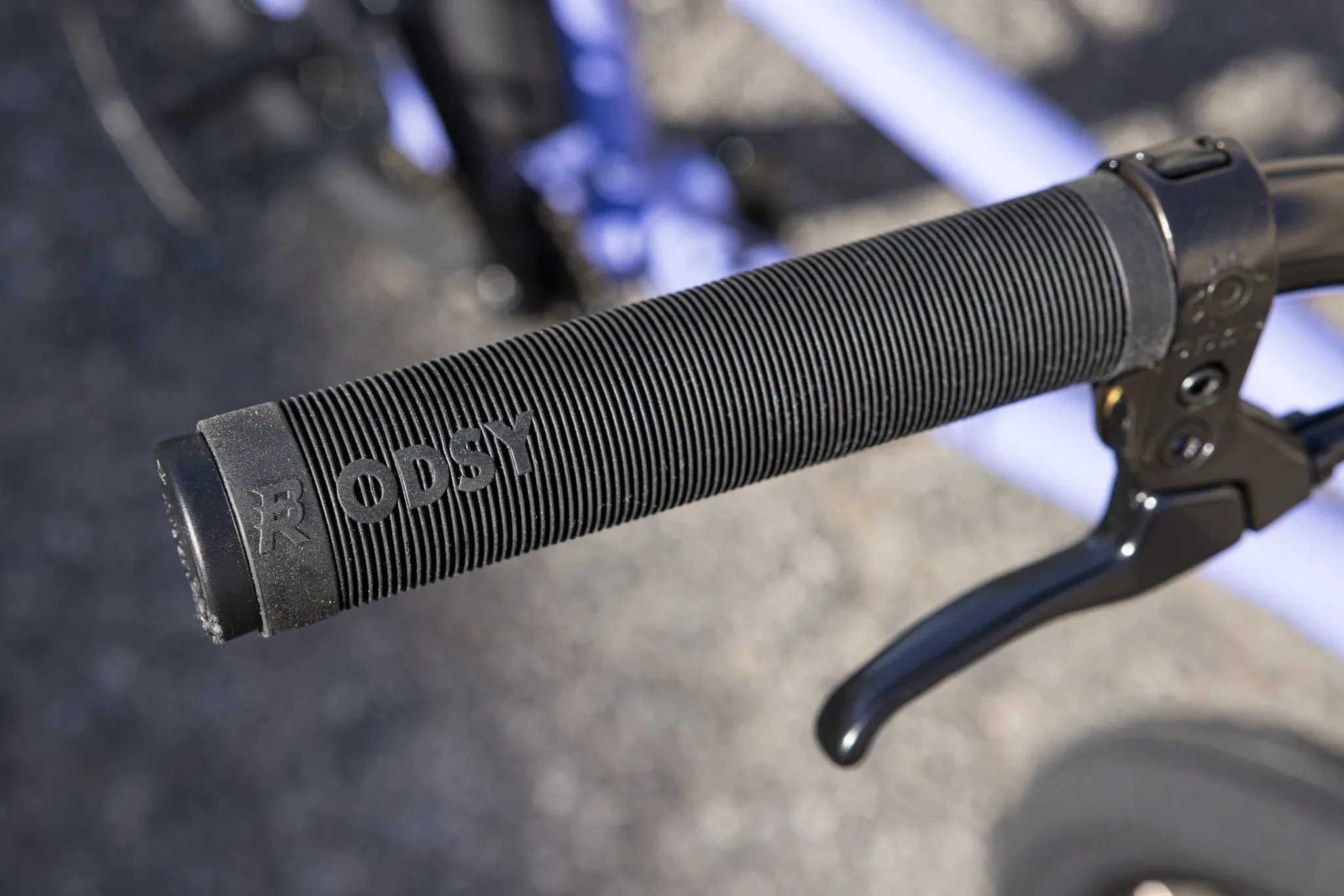 Sunday Scout 21 Complete BMX Bike - Matte Blue Lavender