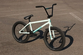 Sunday 2023 EX Julian Arteaga Signature 20.75 Complete BMX Bike - Matte Cool Mint